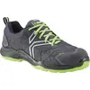 Image de Chaussures de sécurité basses KAPRIOL Spider, coloris noir/vert T45