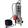 Image de Pompe D'Evacuation Automatique Dab Feka Vs 550m-a Relevage Eaux Chargée À Vortex Avec Flotteur Inox Monophaséé 0,55kw Jetly