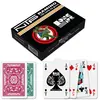 Image de Dal NTP 500026 : Bouquet de fleurs en PVC, idéal pour les jeux de cartes