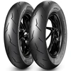 Image de PIRELLI DIABLO ROSSO SCOOTER SC Racing 120/80-12 M/C 55P TL pneu