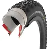 Image de Pirelli Scorpion E-MTB Mixed Terrain 66-622 TR, pneu pliable 29 x 2,6 pouces, noir