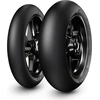 Image de Metzeler Racetec Td Slick 180/55 R17 Tl Nhs Rear