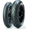 Image de Pirelli Diablo Rosso Iii 120/70 R17 M/C Tl 58(W) Front (E)
