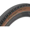 Image de Pneus PIRELLI - CINTURATO GRAVEL H CLASSIC TECHWALL 50 - 622 127 tpi - Marron/Noir