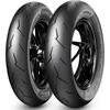 Image de Pirelli Diablo Rosso Scooter Sc 120/70 - 15 M/C Tl 56S Front