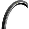 Image de Angel DT Urban 28" - Noir avec bande réfléchissante - 32-622 / 28 x 1.25 Zoll