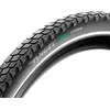 Image de Pirelli Angel XT Urban - Pneu à tringle rigide 700x57C noir réfléchissant - Pneu urbain avec ...