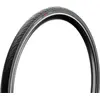 Image de Angel GT Urban 27,5" - Noir avec bande réfléchissante - 57-584 / 27.5 x 2.25 pouces