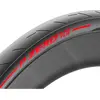 Image de Pirelli P ZERO Race TLR Colour Edition 28-622 Pneu pliable noir-rouge - Tubeless...