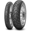 Image de Pneus PIRELLI SCORPION TRAIL II (F) (U) adaptables sur DUCATI Multistrada V4 120/70 ZR 19 M/C 60W TL