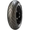 Image de PIRELLI Pneus DIABLO ROSSO III 140/70 R 17 M/C 66H TL
