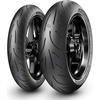 Image de METZELER Pneus SPORTEC M9 RR 140/70 R 17 M/C 66H TL