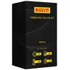 Image de Valve tubeless Pirelli de 60 mm - Valve Presta pour jantes TLR.