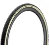 Image de Pneu Pirelli Cinturato  Rm Retro Hp-line Prowall 700 x 45, tubeless, 120 TPI, technologie Smartevo, pour vélo gravel, couleur argent. (700 x 45 argent, 700 x 45 argent)