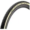 Image de Pneu Pirelli Cinturato  Rm Retro Hp-line Prowall 700 x 50, tubeless, 120 TPI, technologie Smartevo, pour vélo gravel, couleur argent. (700 x 50 argent, 700 x 50 argent)