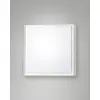 Image de Plafonnier LED Oban 15 W 1750 lm 3000 K Blanc Polycarbonate IP65 - Fabriqué en Italie, Design carré compact et résistant - Code : 3205-61-102