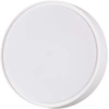 Image de Fabas Luce Hatton lampe de plafond en blanc, Finition:sans détecteur de mouvement, Taille:Ø 30cm