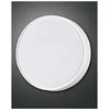Image de Applique Murale 1 Ampoule Hatton Caractéristiques: Sans Détecteur De Mouvement, Taille: 31 Cm Ø X 9,5 Cm T