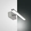 Image de Fabas Luce 3361-21-138 Nala LED Applique IP44 540lm Applique Chromée
