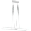 Image de Plafonnier suspendu Bard LED 52W Blanc 3394-45-102 Fabas Luce