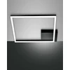 Image de BARD plafonnier led moderne 39W noir 3394-61-101 Fabas Luce