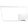 Image de Plafonnier LED moderne BARD 39W Blanc 3394-61-102 Fabas Luce