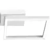 Image de BARD plafonnier LED moderne 22W Blanc 3394-21-102 Fabas Luce