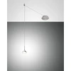 Image de Lustre suspension Isabella LED en métal et méthacrylate 3410-41-212 Fabas Luce