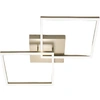 Image de BARD plafonnier LED moderne 52W Or Mat 3394-65-225 Fabas Luce