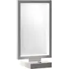 Image de Lampe De Table Led Bard 15W Blanc 3394-30-102 Fabas Luce