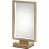 Image de Lampe De Table Led Bard 15W Or Mat 3394-30-225 Fabas Luce