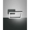 Image de Plafonnier LED moderne BARD 22W Anthracite 3394-21-282 Fabas Luce