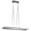 Image de Plafonnier Suspension Bard LED 52W Anthracite 3394-45-282 Fabas Luce