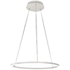 Image de Lustre suspension GIOTTO avec led 36W blanc 3508-40-102 Fabas Luce