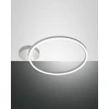 Image de GIOTTO plafonnier LED moderne 36W blanc 3508-61-102 Fabas Luce