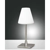 Image de FABAS-LUCE 3568-30-178 Lampe de table 33W HV LUCY nickel