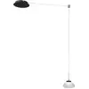 Image de Arabella - Suspension décentralisée blanche - Fabas Luce - LED 8W dimmable - Montage décentralisé