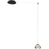 Image de Arabella - Suspension décentralisée Ambre - Fabas Luce - LED 8W dimmable - Montage décentralisé