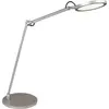 Image de Regina - Lampe De Table Réglable En Aluminium - Led 9W Intégrée, Intensité Variable Tactile Cct (3000K 4000K 5000K 6000K)