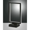Image de Lampe de table LED BARD 15W Anthracite 3394-30-282 Fabas Luce