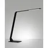 Image de Lampe de table LED Wasp 12W noire avec réglage tactile luminosité et température de couleur CCT 3000K-5000K sélectionnable - Code 3265-30-101