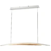 Image de Lustre suspendu LED blanc Cordoba 3697-40-102 Fabas Luce