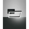Image de BARD plafonnier LED moderne 22W Noir 3394-21-101 Fabas Luce