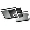 Image de Plafonnier Led Moderne Bard 39W Noir 3394-22-101 Fabas Luce