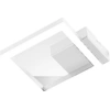Image de Plafonnier LED moderne BARD 11W Blanc 3394-24-102 Fabas Luce