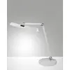 Image de Lampe de table LED Beba 12 W, blanche, technologie CCT, 3000 K - 4000 K - 6000 K, structure en aluminium et méthacrylate, variateur tactile - Beba