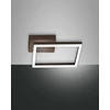 Image de BARD plafonnier LED moderne 22W Corten 3394-21-361 Fabas Luce