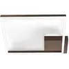 Image de BARD plafonnier led moderne 39W corten 3394-61-361 Fabas Luce