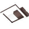 Image de BARD plafonnier LED moderne 11W Corten 3394-24-361 Fabas Luce