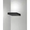 Image de Guia - Applique LED Fabas Luce en aluminium - LED intégrée IP20 Noir - 24 cm